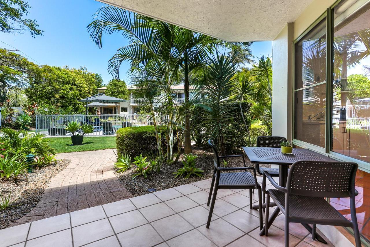 Noosa River Retreat Holiday Apartments Noosaville Exterior foto