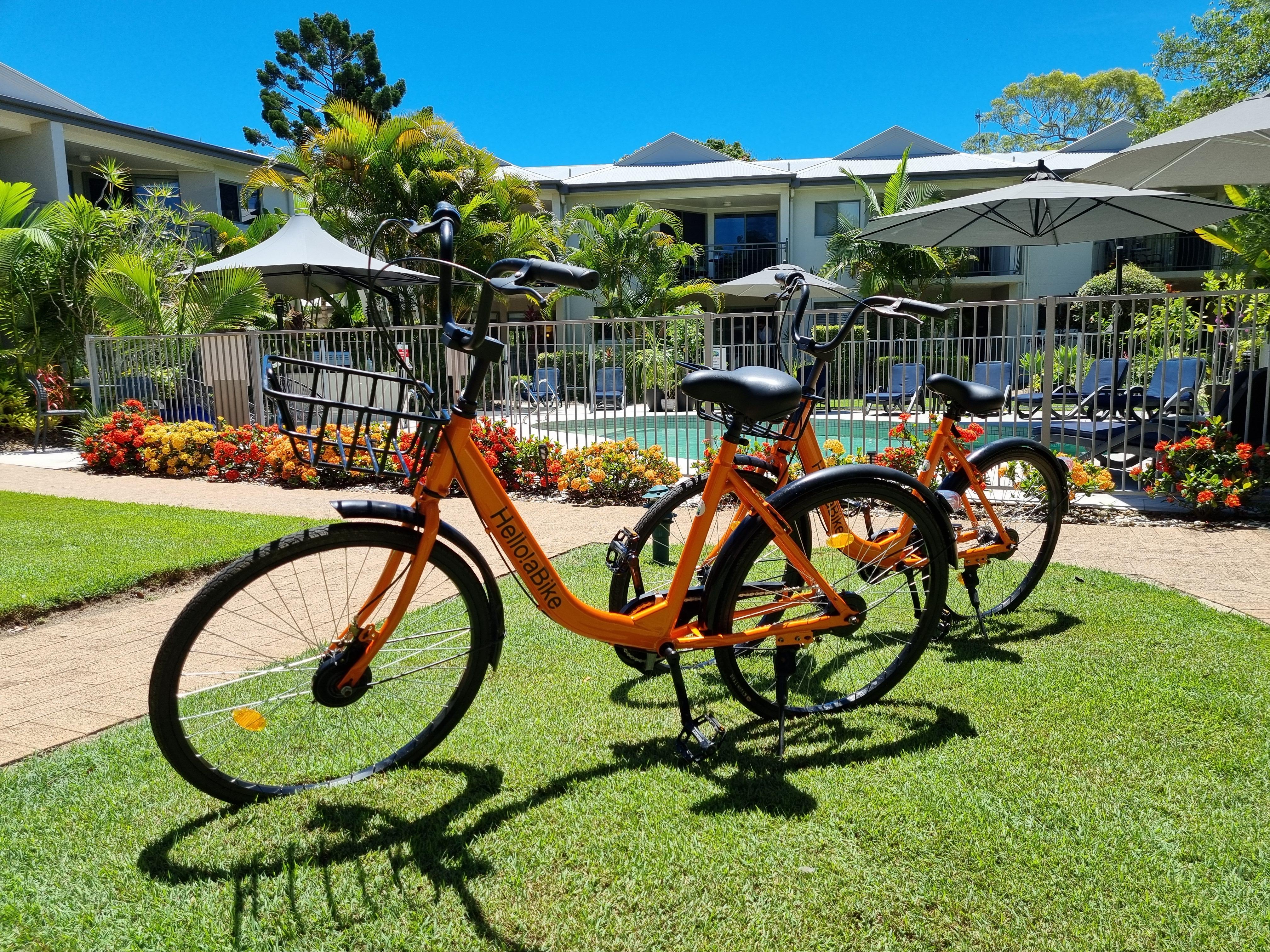 Noosa River Retreat Holiday Apartments Noosaville Exterior foto