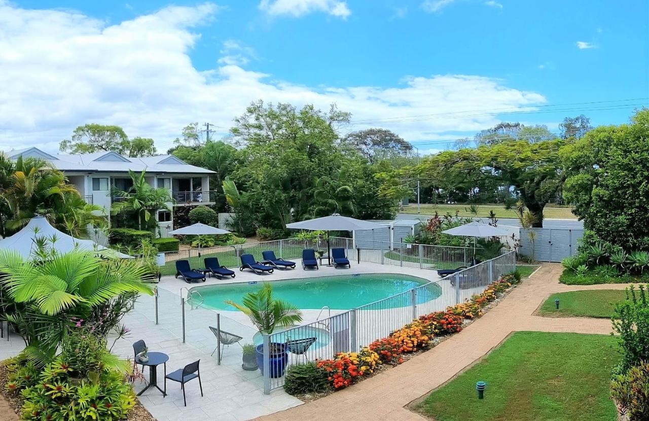 Noosa River Retreat Holiday Apartments Noosaville Exterior foto