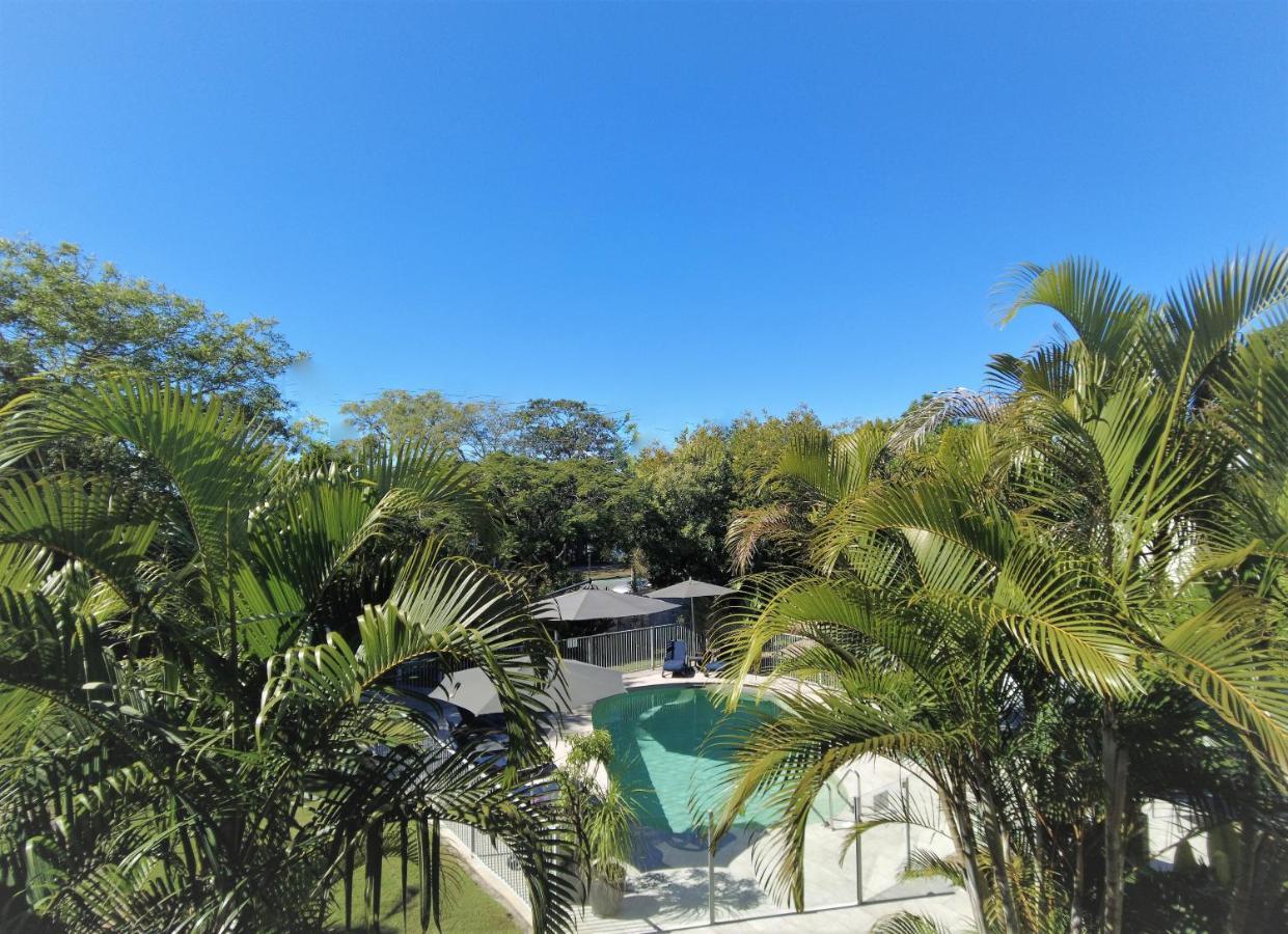 Noosa River Retreat Holiday Apartments Noosaville Exterior foto
