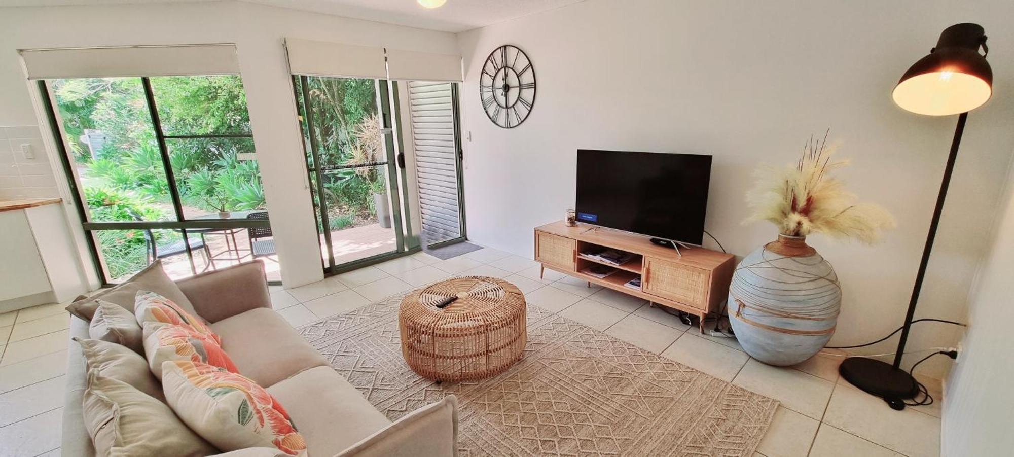 Noosa River Retreat Holiday Apartments Noosaville Exterior foto
