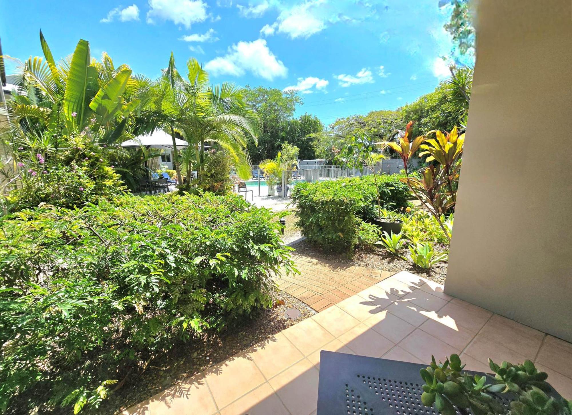 Noosa River Retreat Holiday Apartments Noosaville Exterior foto