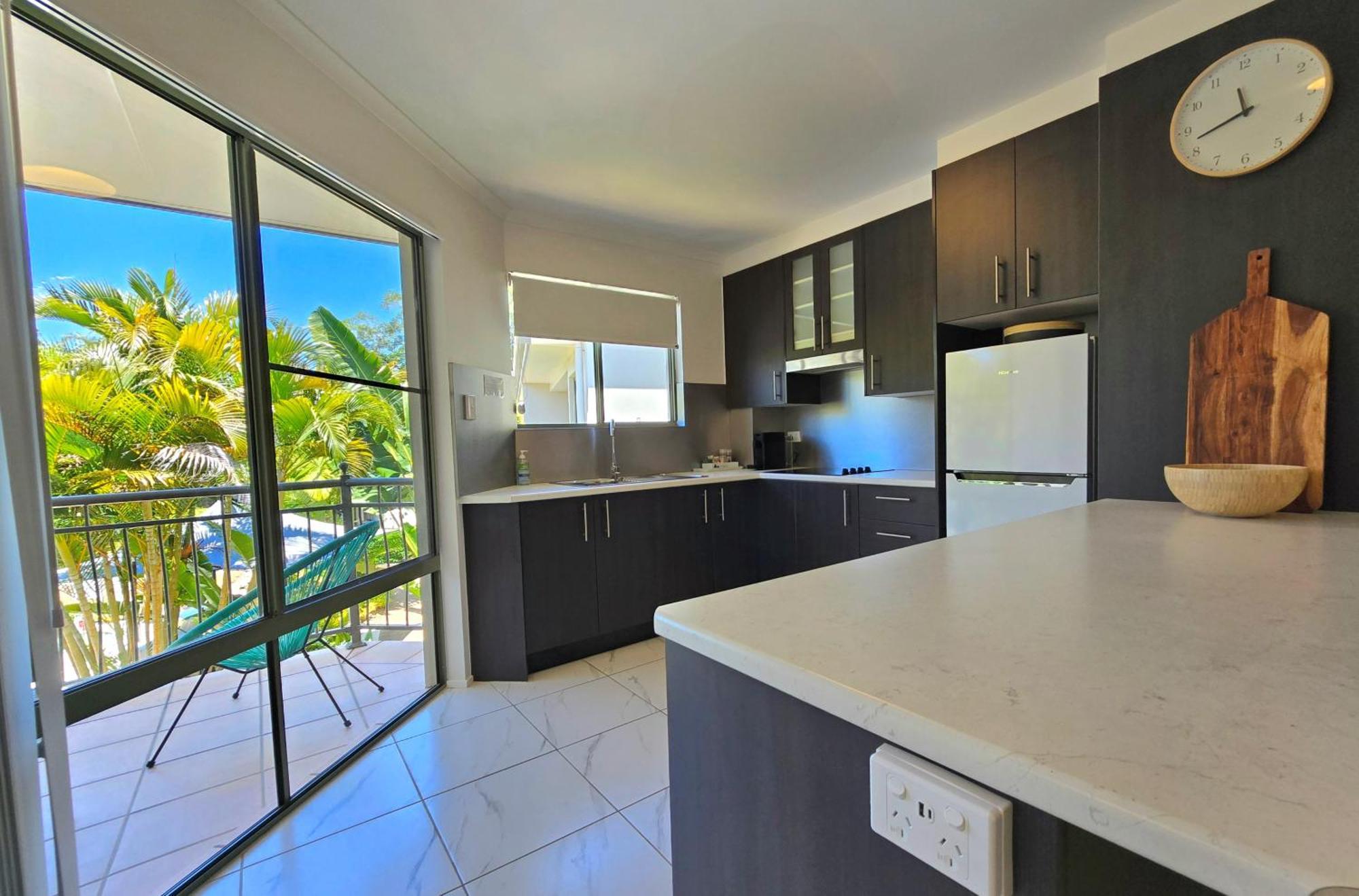 Noosa River Retreat Holiday Apartments Noosaville Exterior foto