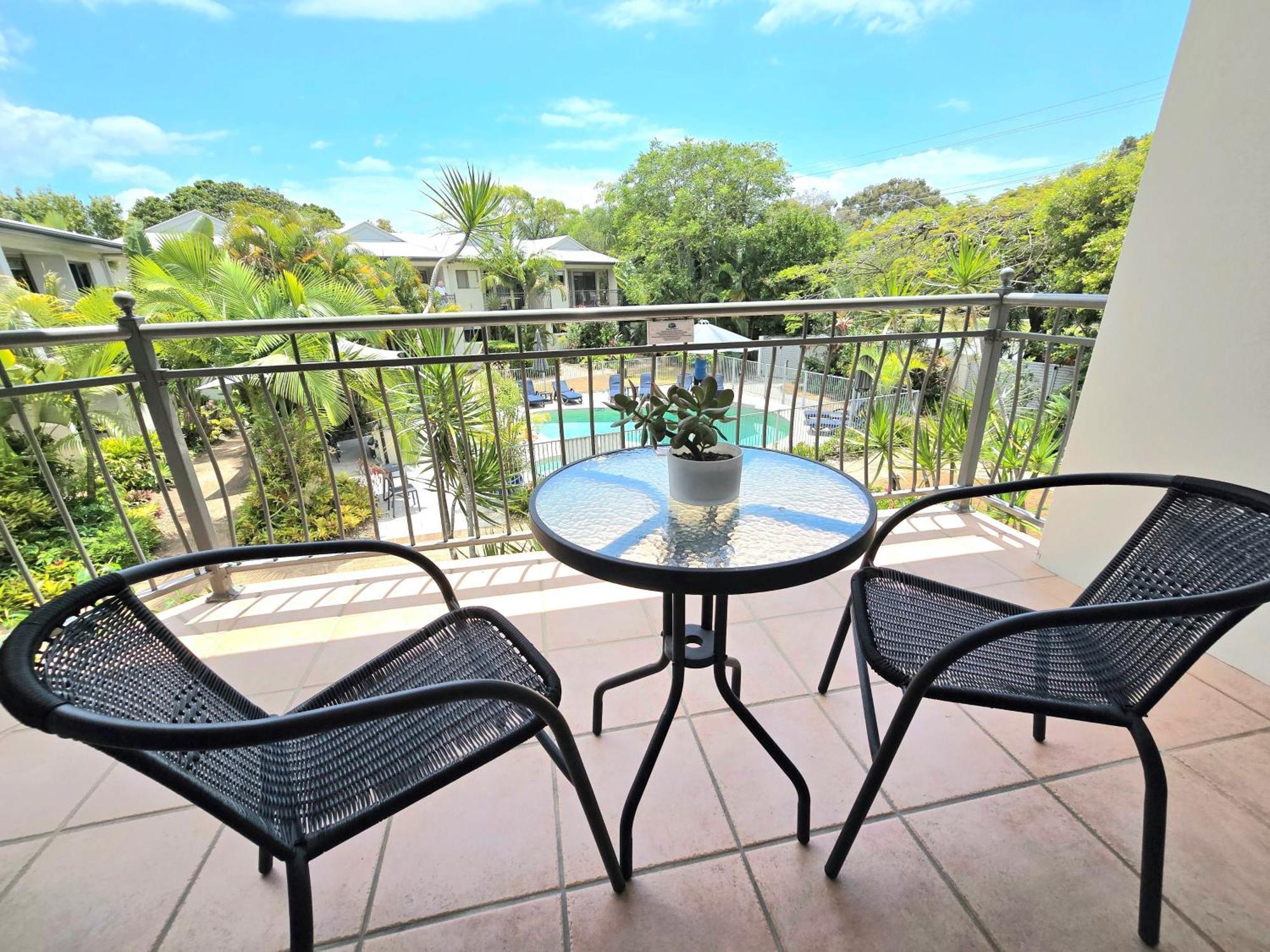 Noosa River Retreat Holiday Apartments Noosaville Exterior foto