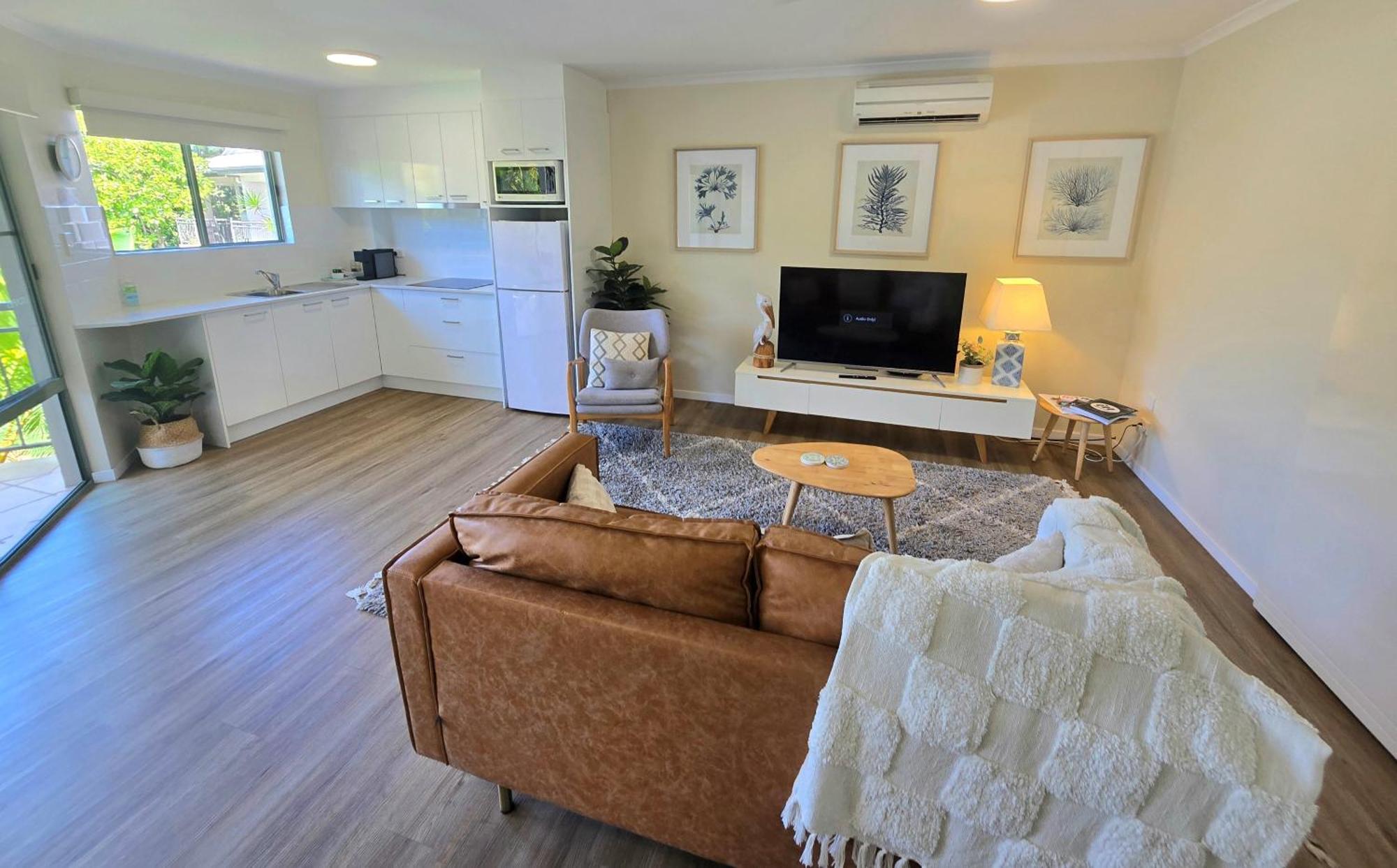Noosa River Retreat Holiday Apartments Noosaville Exterior foto